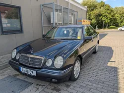 Schwarz Gebraucht 1996 Mercedes E280 Elegance Limousine | 1.600 €