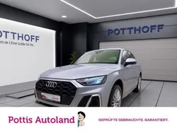 Silber Gebraucht 2021 Audi Q5 S-Line SUV | 39.750 € (Guter Preis)