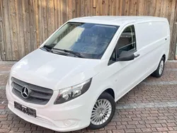 Weiß Gebraucht 2019 Mercedes Vito Van / Kleinbus | 20.999 € (Superpreis)