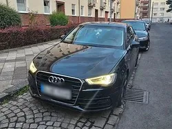 Schwarz Gebraucht 2014 Audi A3 S-Line Limousine | 10.500 € (Guter Preis)