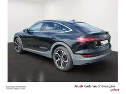 Audi e-tron Sportback