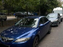 Blau Gebraucht 2007 Mazda 6 Inclusive Kleinwagen | 3.000 € (Etwas zu teuer)