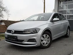 Silber Gebraucht 2020 VW Polo Trendline Limousine | 13.850 € (Fairer Preis)