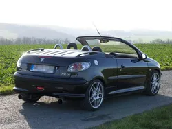 Peugeot 206 CC