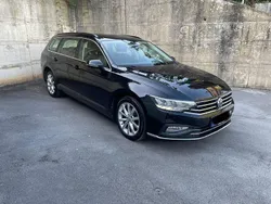 Schwarz Gebraucht 2022 VW Passat Kombi | 18.200 € (Guter Preis)