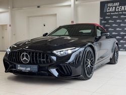 Schwarz Gebraucht 2023 Mercedes SL63 AMG AMG Cabrio | 136.840 € (Fairer Preis)