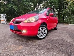 Rot Gebraucht 2003 Honda Jazz Kleinwagen | 2.000 €