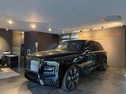 Schwarz Gebraucht 2024 Rolls Royce Cullinan SUV | 537.777 €