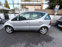 Silber Gebraucht 2001 Mercedes A190 Avantgarde Kleinwagen | 1.590 € (Superpreis)