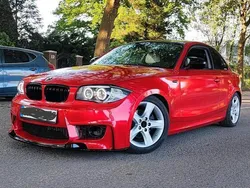 Rot Gebraucht 2010 BMW 120 Coupé Coupé | 7.000 € (Superpreis)