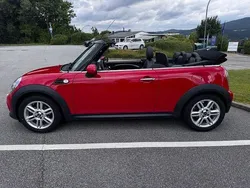 Rot Gebraucht 2015 Mini Cooper Cabriolet Chili Cabrio | 12.200 € (Guter Preis)