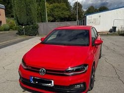 Rot Gebraucht 2019 VW Polo GTI Limousine | 16.500 € (Superpreis)