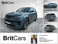 Giola green Gebraucht 2024 Land Rover Range Rover Sport SE Dynamic SUV | 104.956 € (Superpreis)