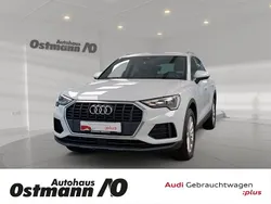 Gletscherweiß metallic Gebraucht 2022 Audi Q3 S-Line SUV | 29.250 € (Superpreis)