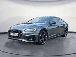Daytonagrau perleffekt Gebraucht 2023 Audi A5 S-Line Coupé | 43.490 € (Etwas zu teuer)