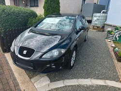 Schwarz Gebraucht 2011 Seat Leon Kleinwagen | 3.500 €