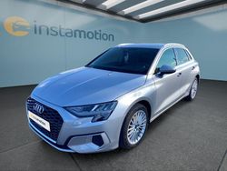 Silber Gebraucht 2024 Audi A3 Sportback Kleinwagen | 32.149 € (Fairer Preis)