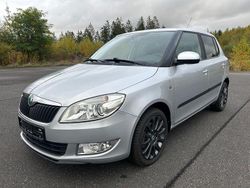 Silber Gebraucht 2012 Skoda Fabia Family Kleinwagen | 6.890 € (Fairer Preis)