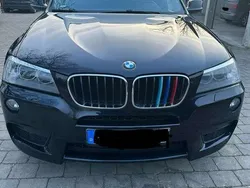 Schwarz Gebraucht 2013 BMW X3 SUV | 19.000 € (Fairer Preis)