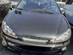 Schwarz Gebraucht 2006 Peugeot 206 CC Platinum Cabrio | 3.290 € (Etwas zu teuer)
