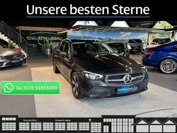 Lack graphitgrau Gebraucht 2024 Mercedes C220 Avantgarde Kombi | 42.660 € (Etwas zu teuer)