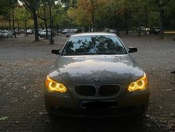 Grau Gebraucht 2004 BMW 530 Limousine | 8.000 € (Fairer Preis)