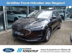 Schwarz Gebraucht 2023 Ford Focus Titanium Limousine | 22.981 € (Etwas zu teuer)