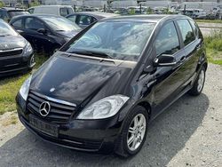 Nachtschwarz Gebraucht 2011 Mercedes A160 Kleinwagen | 4.499 € (Fairer Preis)