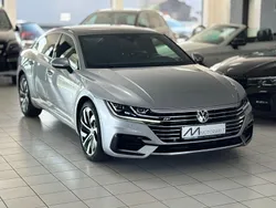Silber Gebraucht 2020 VW Arteon R-line Limousine | 24.995 € (Guter Preis)