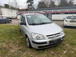 Silber Gebraucht 2005 Hyundai Getz Kleinwagen | 2.790 €
