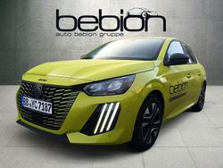 Agueda gelb / metalliclackier Gebraucht 2025 Peugeot 208 Allure Kleinwagen | 23.460 € (Teuer)