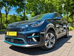 Gravity blau /metallic Gebraucht 2021 Kia e-Niro 2 SUV | 21.944 € (Guter Preis)