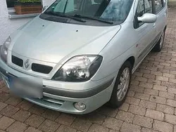 Grau Gebraucht 2003 Renault Scénic Expression Van / Kleinbus | 950 € (Fairer Preis)