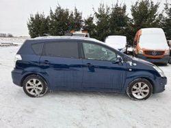 Blau Gebraucht 2007 Toyota Corolla Verso Van / Kleinbus | 2.999 € (Superpreis)