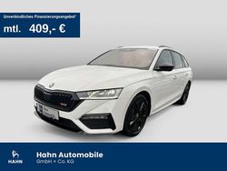 Candyweiss Gebraucht 2022 Skoda Octavia RS Kombi | 31.930 € (Fairer Preis)