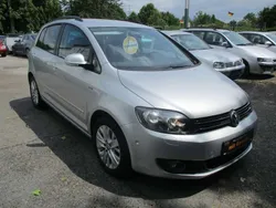 Reflexsilber Gebraucht 2013 VW Golf Plus Cross Life Van / Kleinbus | 6.450 € (Fairer Preis)