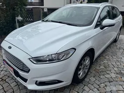 Weiß Gebraucht 2019 Ford Mondeo Trend Limousine | 7.900 € (Fairer Preis)