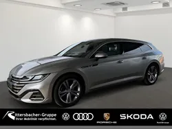 Silber Gebraucht 2022 VW Arteon R-line Coupé | 31.950 € (Guter Preis)