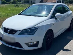 Weiß Gebraucht 2012 Seat Ibiza SC FR Kleinwagen | 4.300 € (Fairer Preis)