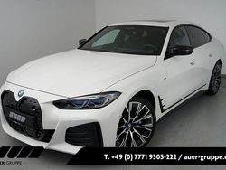 Weiß Gebraucht 2022 BMW i4 Sport Line Limousine | 47.900 € (Fairer Preis)