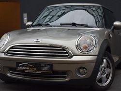 Silber Gebraucht 2010 Mini ONE Pepper Kleinwagen | 4.990 € (Fairer Preis)