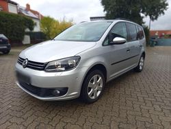 Silber Gebraucht 2014 VW Touran Van / Kleinbus | 5.500 € (Superpreis)
