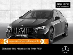 Kosmosschwarz Gebraucht 2023 Mercedes A35 AMG AMG Limousine | 42.490 € (Fairer Preis)