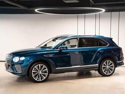 Blau Gebraucht 2024 Bentley Bentayga SUV | 236.810 € (Fairer Preis)