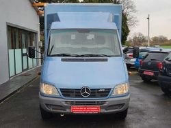 Blau Gebraucht 2006 Mercedes Sprinter Van | 9.850 € (Fairer Preis)