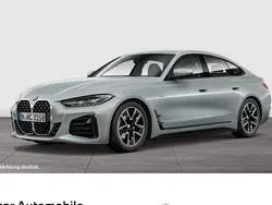 Grau Gebraucht 2024 BMW 420 Gran Coupé Shadowline Coupé | 44.444 € (Fairer Preis)