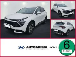 (hw2) deluxeweiss met. Neu 2024 Kia Sportage Spirit SUV | 30.475 € (Fairer Preis)