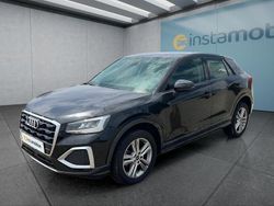 Schwarz Gebraucht 2024 Audi Q2 SUV | 28.699 € (Fairer Preis)