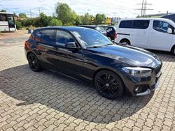 Schwarz Gebraucht 2018 BMW 118 Coupé M Sport Coupé | 12.490 € (Guter Preis)