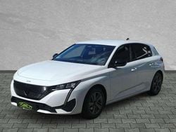 Okenit weiß metallic Gebraucht 2024 Peugeot 308 Allure Limousine | 24.550 € (Guter Preis)